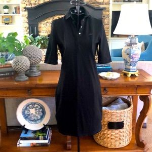 Lacoste polo dress